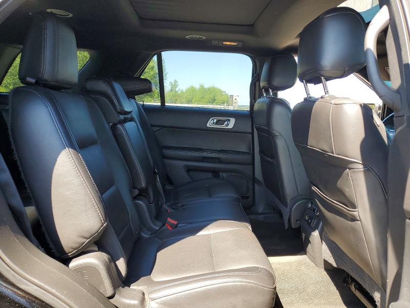 Photo 11 from auction – 2014 FORD EXPLORER with VIN 1FM5K8F82EGC07687