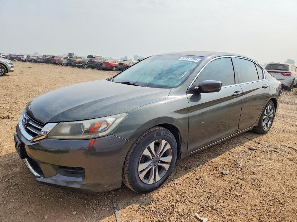 Photo 1 from auction – 2013 HONDA ACCORD with VIN 1HGCR2F32DA088728