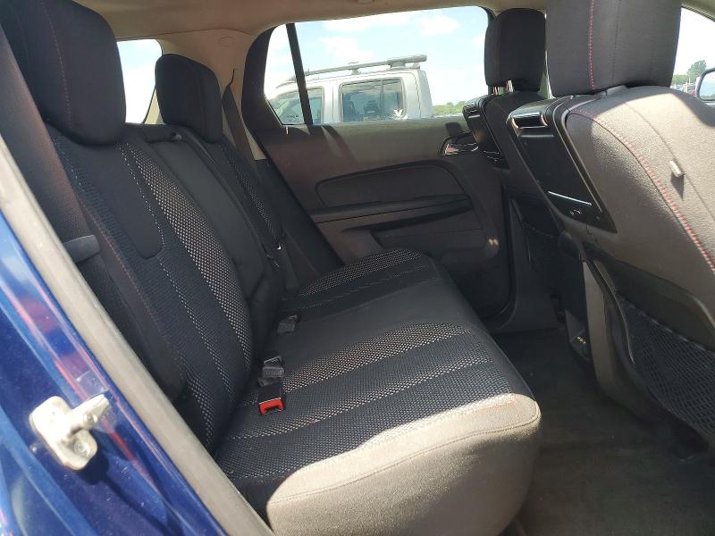 Photo 10 from auction – 2010 GMC TERRAIN with VIN 2CTALDEW5A6201454