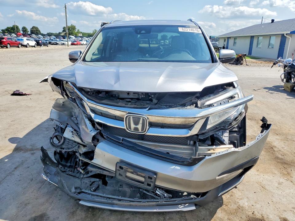 Foto 5 de la subasta – 2020 HONDA PILOT con VIN 5FNYF6H02LB063518