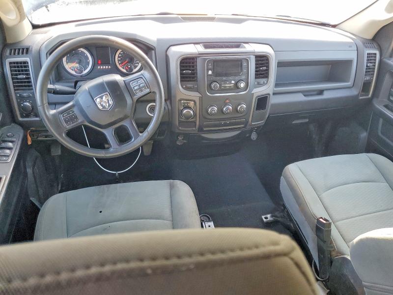 Photo 8 from auction – 2019 RAM 1500 CLASSIC with VIN 1C6RR6FG7KS629130
