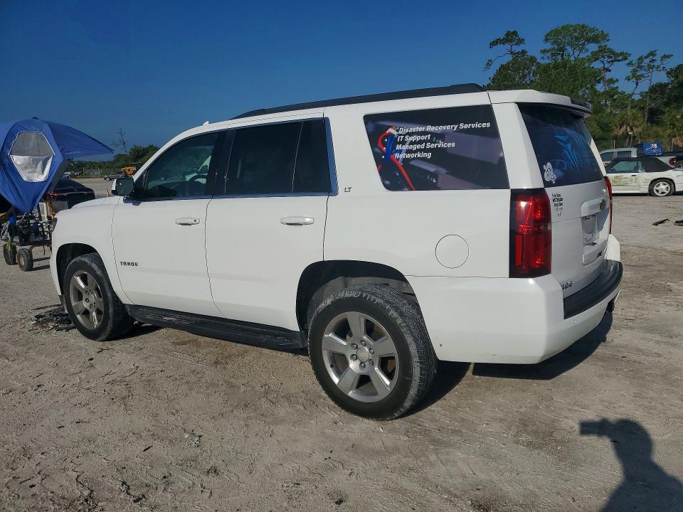 Photo 2 from auction – 2018 CHEVROLET TAHOE with VIN 1GNSCBKC0JR404133