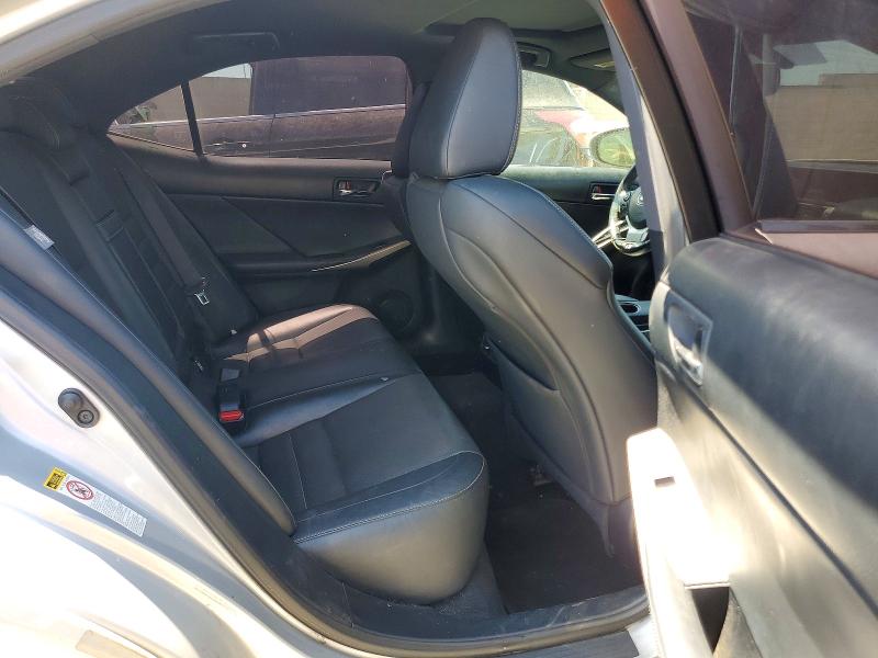 Photo 10 from auction – 2015 LEXUS IS with VIN JTHBF1D2XF5063528