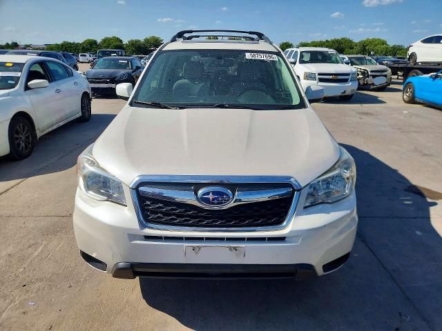 Photo 5 from auction – 2015 SUBARU FORESTER with VIN JF2SJADC8FH542118
