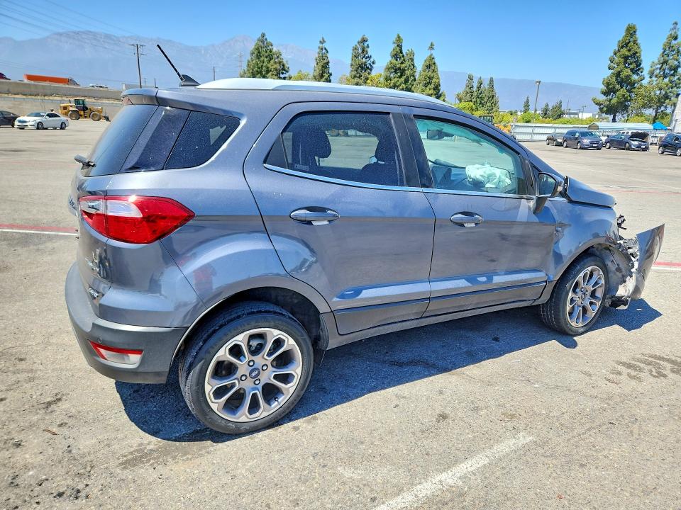 Photo 3 from auction – 2018 FORD ECOSPORT with VIN MAJ6P1WL7JC164347