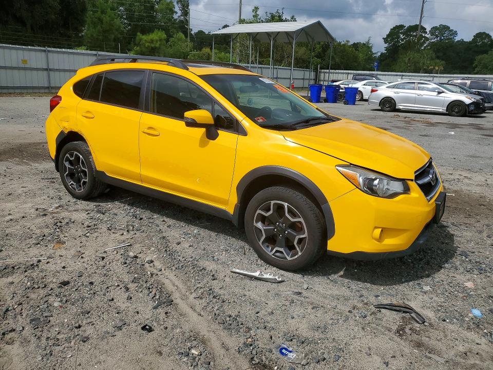 Photo 4 from auction – 2015 SUBARU XV CROSSTREK with VIN JF2GPADC8F8237755