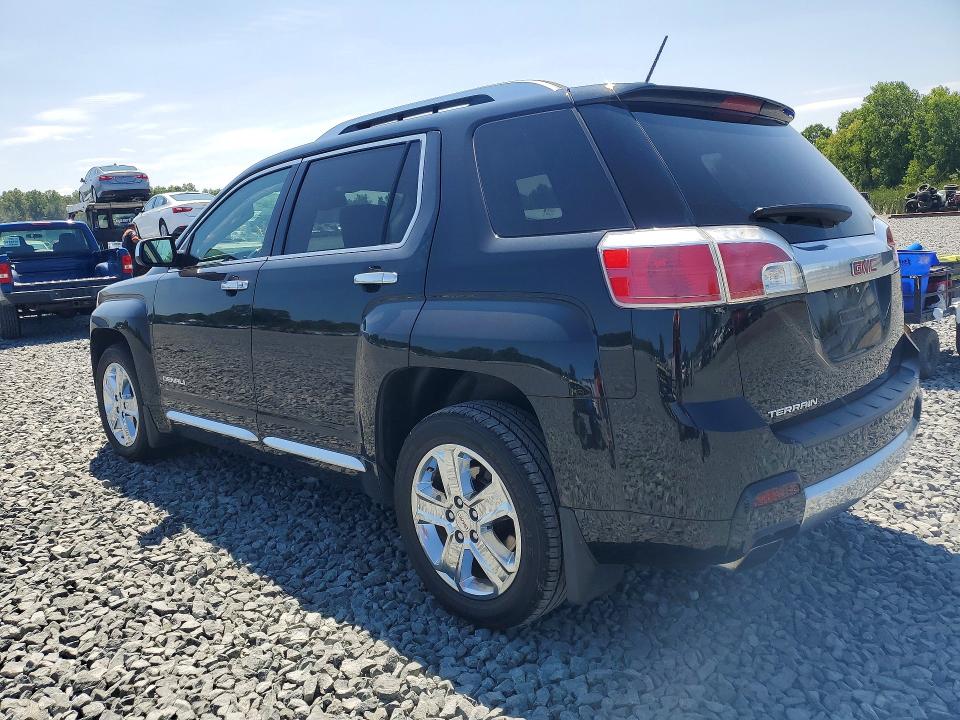 Photo 2 from auction – 2015 GMC TERRAIN with VIN 2GKALUEK8F6391805