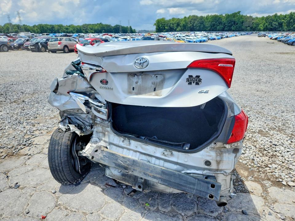 Photo 6 from auction – 2017 TOYOTA COROLLA with VIN 2T1BURHE4HC929269