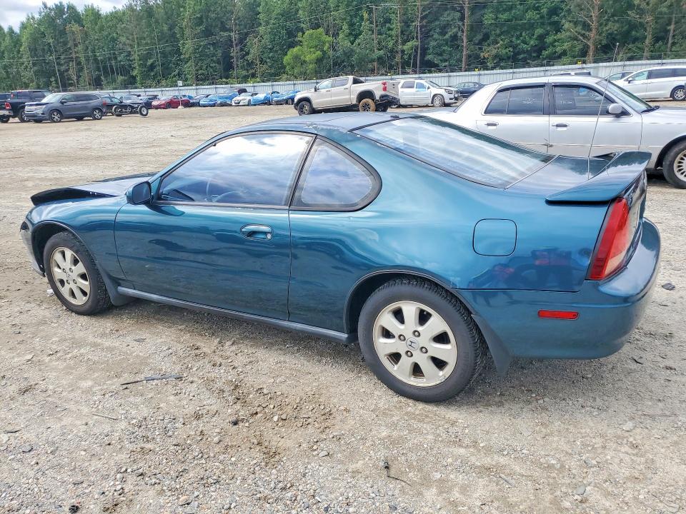Photo 2 from auction – 1992 HONDA PRELUDE with VIN JHMBB2169NC014307