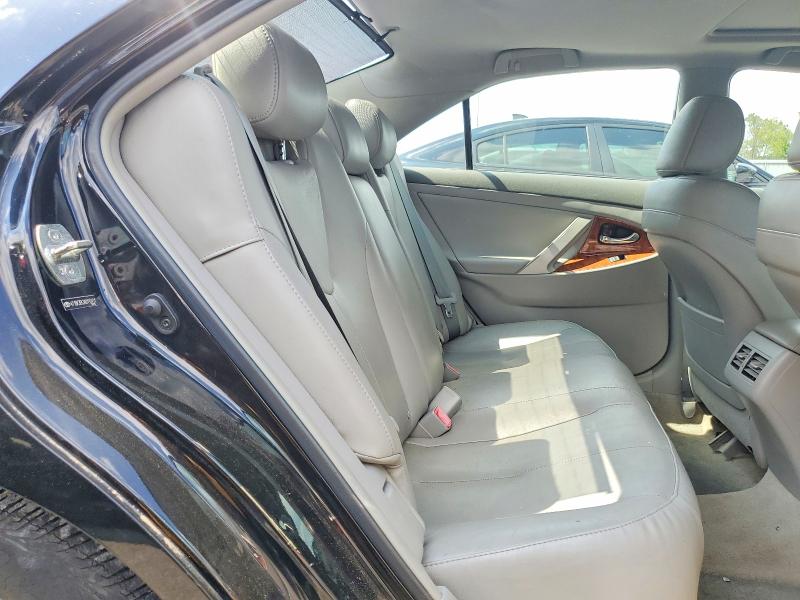 Photo 10 from auction – 2010 TOYOTA CAMRY with VIN 4T1BK3EK3AU112411