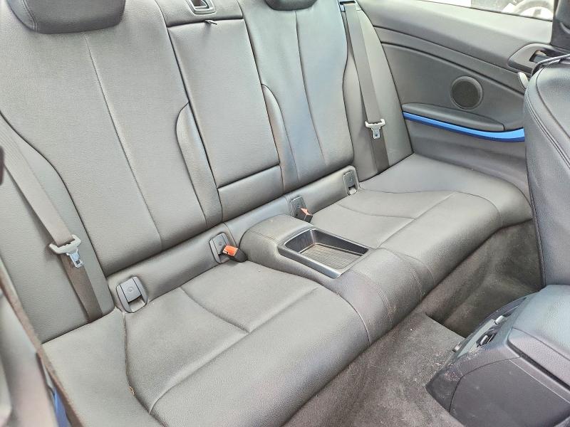 Photo 10 from auction – 2019 BMW 430I with VIN WBA4W3C53KAF93696