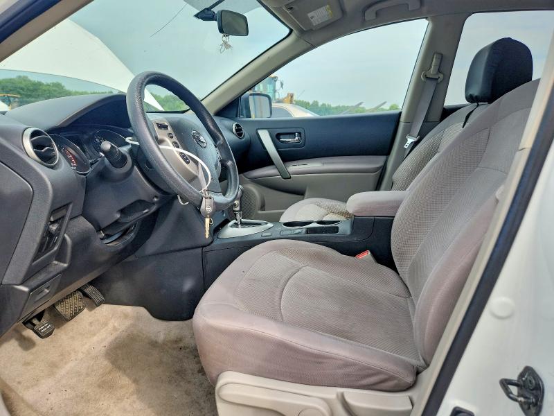 Photo 7 from auction – 2012 NISSAN ROGUE with VIN JN8AS5MT4CW288708