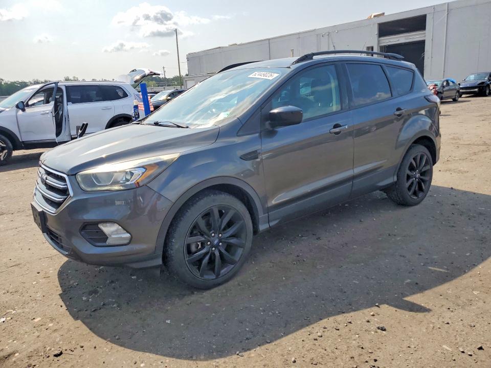 FORD ESCAPE 2018 with VIN 1FMCU9GD6JUB65930 - Photo from auction