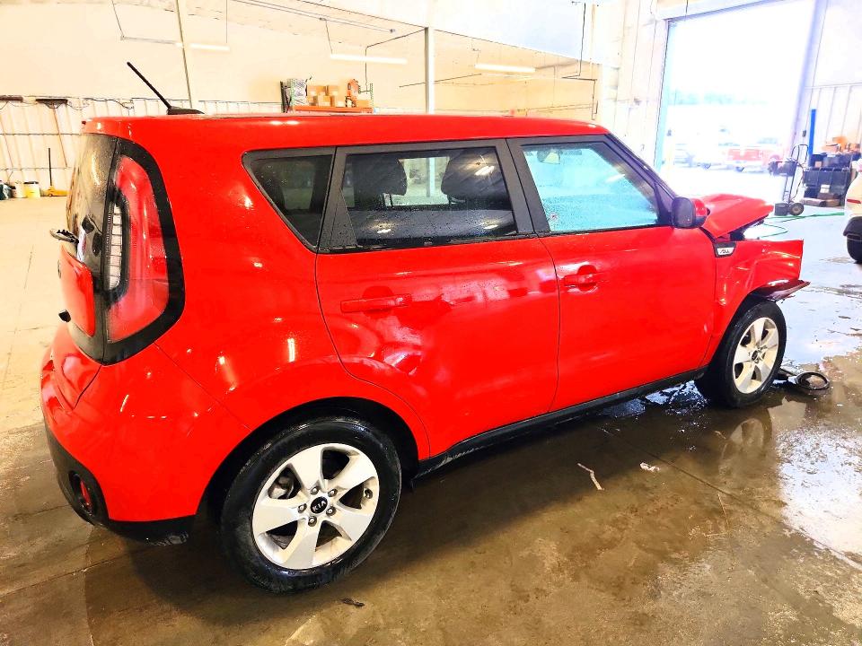 Photo 3 from auction – 2019 KIA SOUL with VIN KNDJN2A20K7639359