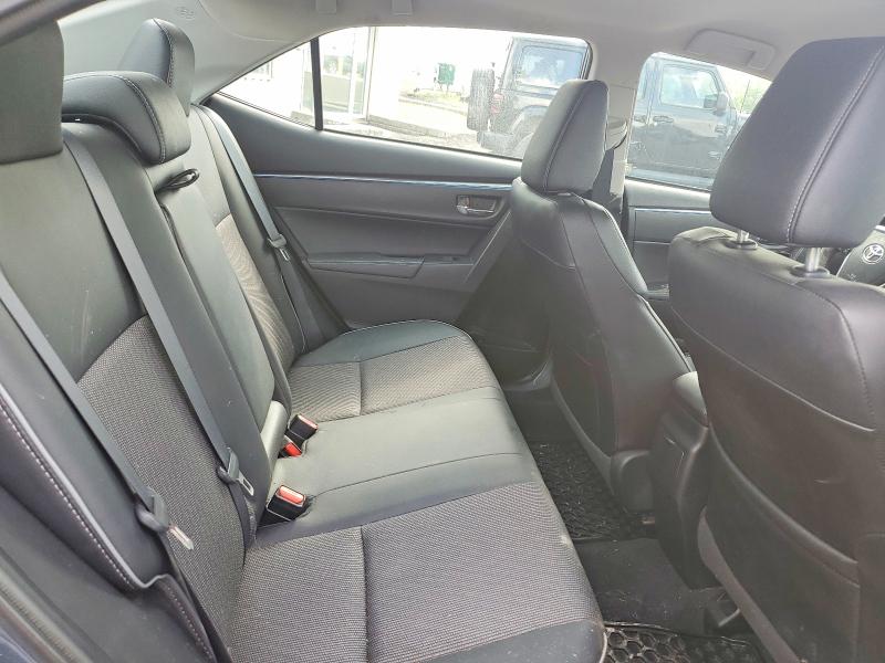 Photo 10 from auction – 2016 TOYOTA COROLLA with VIN 2T1BURHE7GC710112