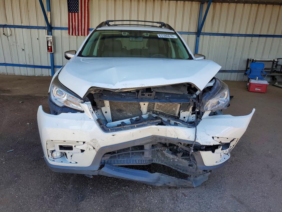 Photo 5 from auction – 2021 SUBARU ASCENT with VIN 4S4WMARD0M3456543