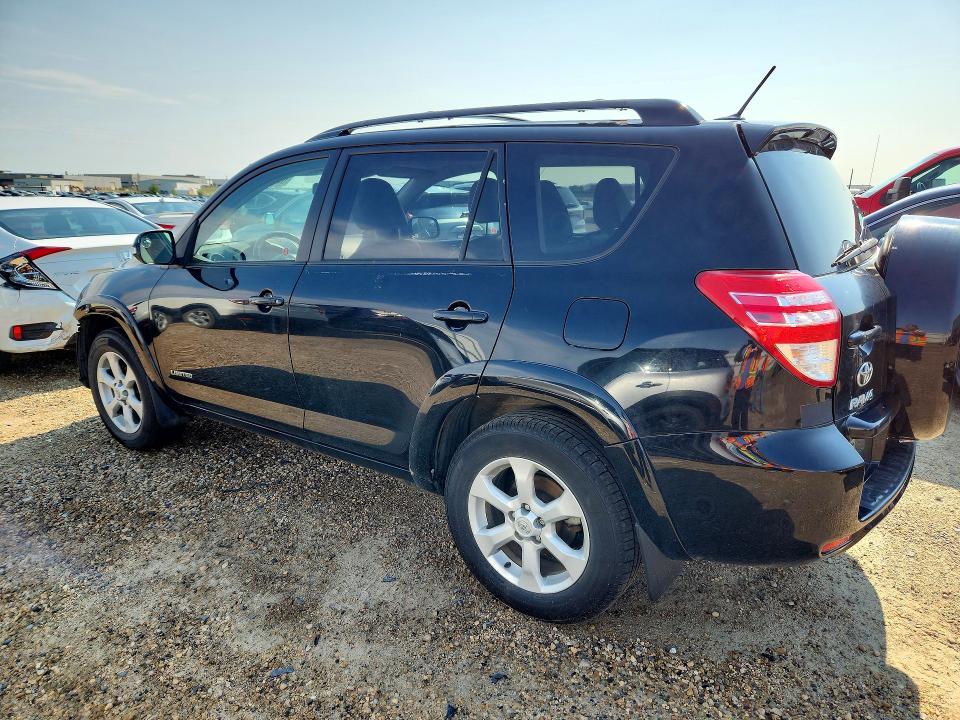 Photo 2 from auction – 2011 TOYOTA RAV4 with VIN 2T3DF4DVXBW158003
