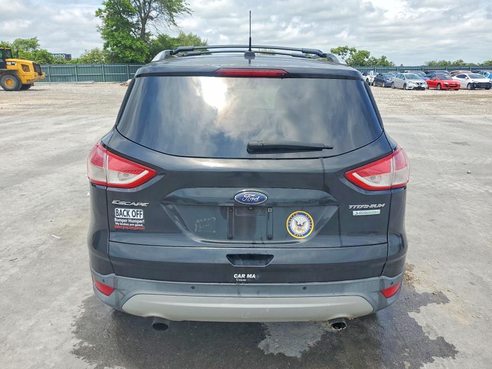 Photo 6 from auction – 2013 FORD ESCAPE with VIN 1FMCU0J93DUD67502