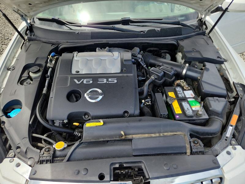 Photo 11 from auction – 2004 NISSAN MAXIMA with VIN 1N4BA41E44C855382