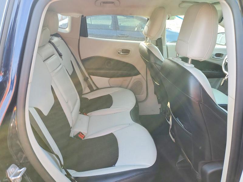 Photo 10 from auction – 2019 JEEP COMPASS with VIN 3C4NJDBB5KT835901