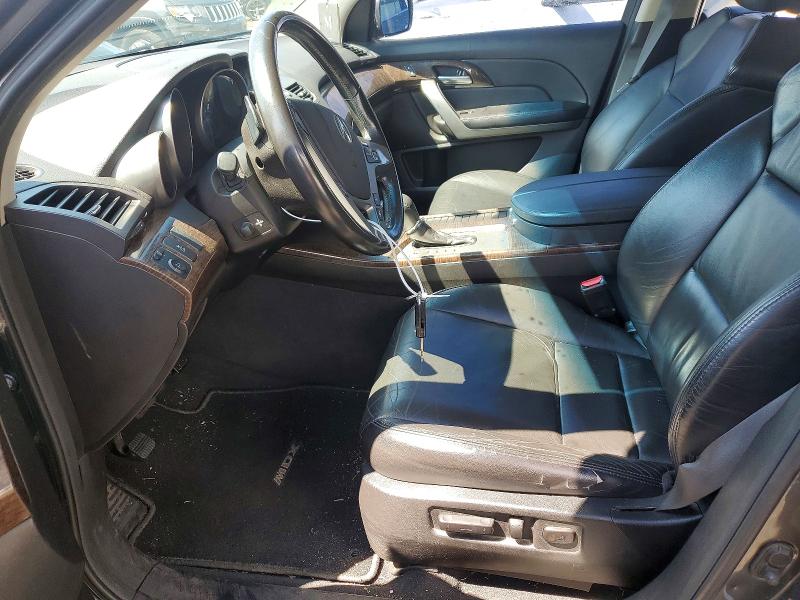 صورة رقم 7 من المزاد - 2012 ACURA MDX مع VIN 2HNYD2H2XCH542029