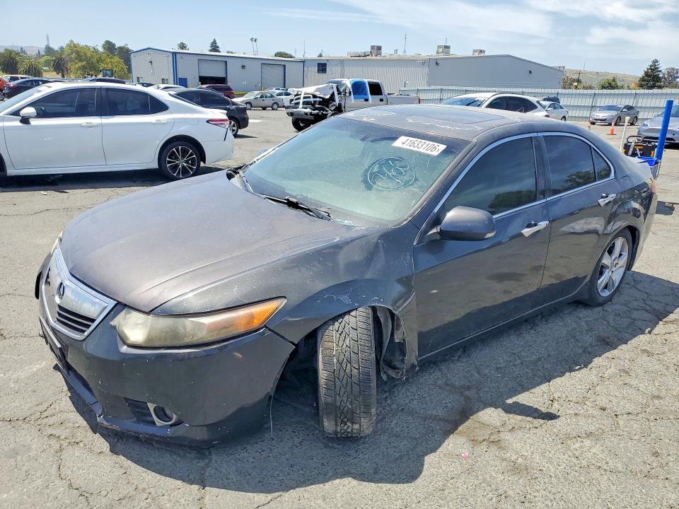 2013 ACURA TSX