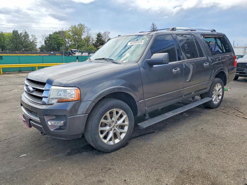 2017 FORD EXPEDITION - Търг №62355926