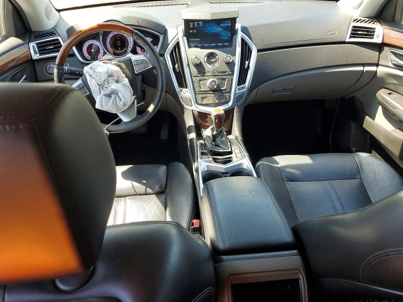 Photo 8 from auction – 2011 CADILLAC SRX with VIN 3GYFNBEY8BS554513