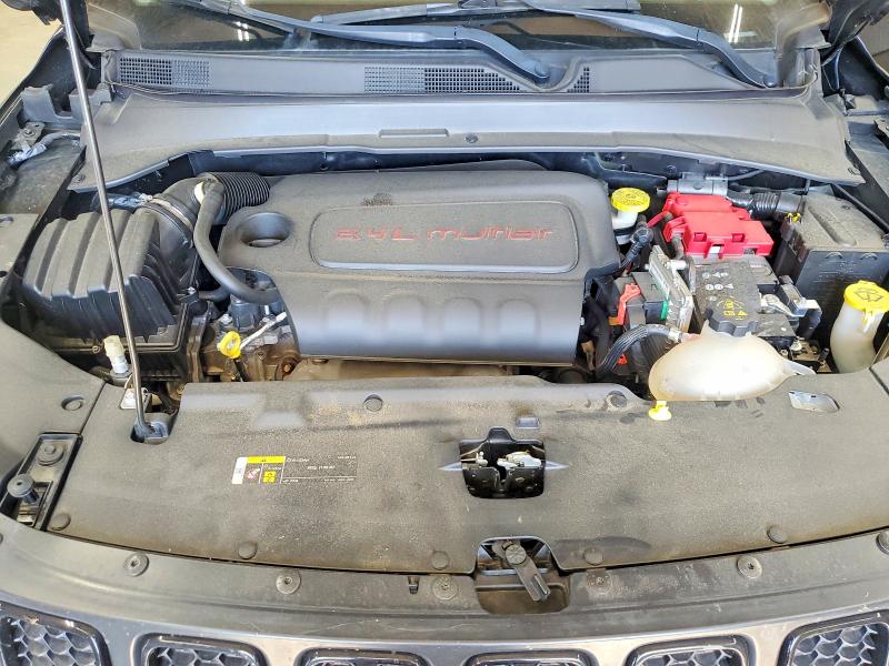 Photo 12 from auction – 2020 JEEP COMPASS with VIN 3C4NJDBB4LT209743
