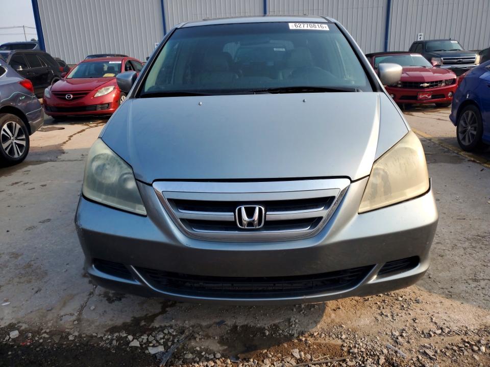 Photo 5 from auction – 2006 HONDA ODYSSEY with VIN 5FNRL38606B055440