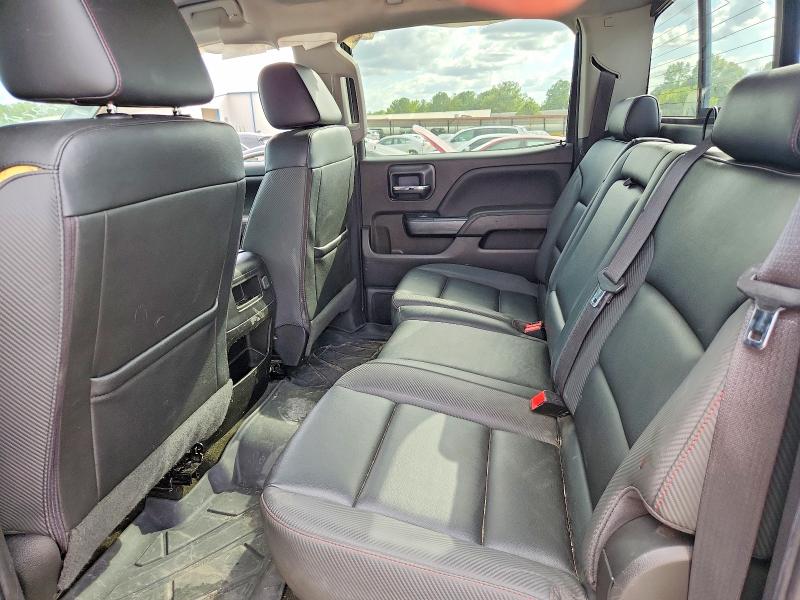Photo 10 from auction – 2018 GMC SIERRA with VIN 3GTU2NECXJG100793