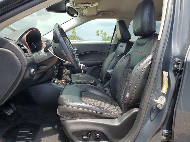 Photo 7 from auction – 2018 JEEP COMPASS with VIN 3C4NJDDB0JT168649