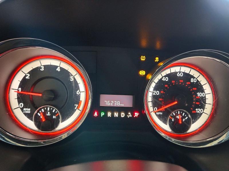 Photo 9 from auction – 2019 DODGE GRAND CARAVAN with VIN 2C4RDGCG1KR516762