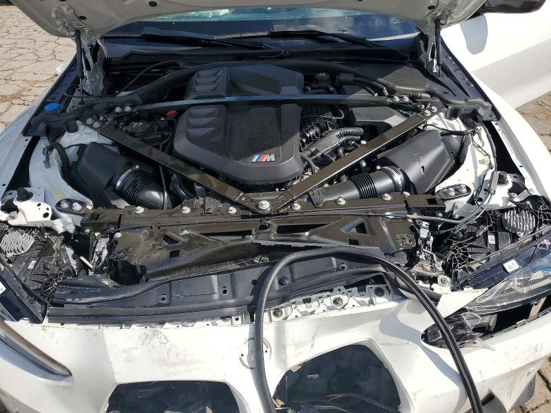 Photo 11 from auction – 2024 BMW M4 with VIN WBS33AZ06RCN42141