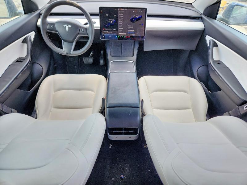 Zdjęcie 8 z aukcji – 2021 TESLA MODEL Y z VIN 5YJYGAEE8MF187648