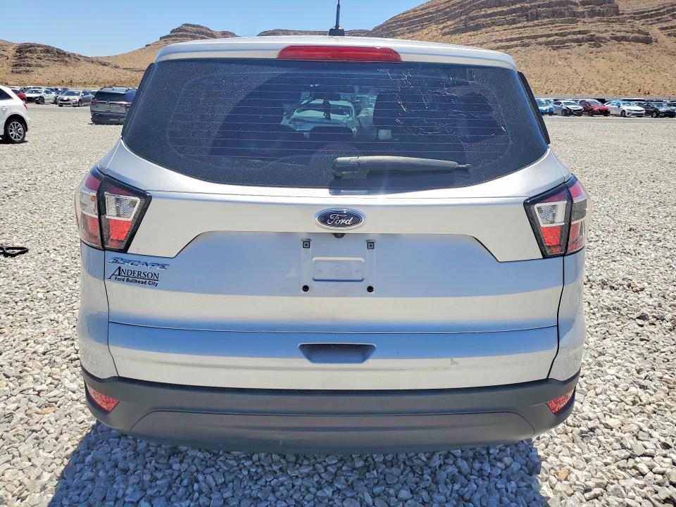 Photo 6 from auction – 2018 FORD ESCAPE with VIN 1FMCU0F70JUA10443