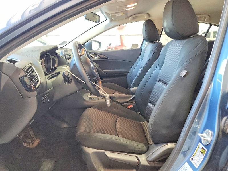 Photo 7 from auction – 2014 MAZDA 3 with VIN JM1BM1L75E1149985