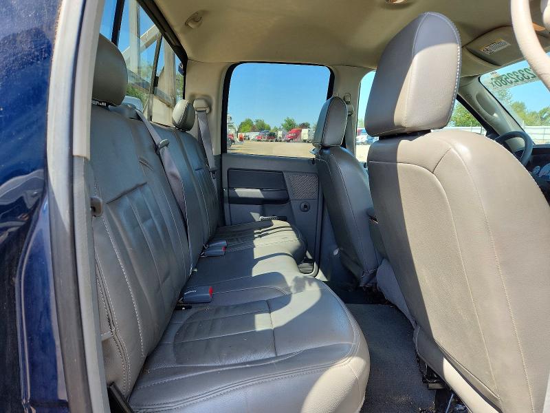 Photo 10 from auction – 2008 DODGE RAM 3500 with VIN 3D7MX48A68G206681