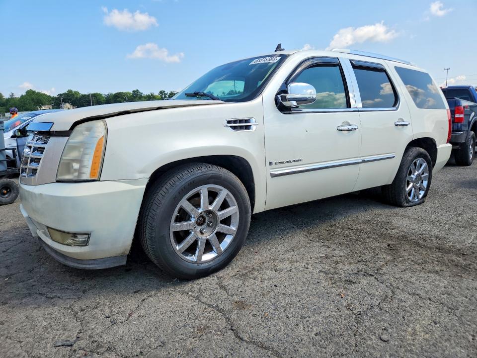 2007 CADILLAC ESCALADE - Търг №63513586