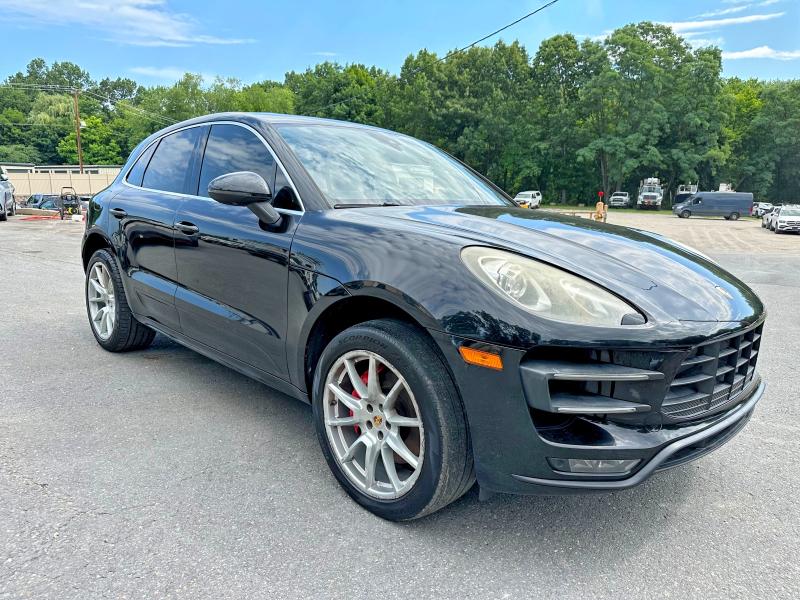 Photo 4 from auction – 2016 PORSCHE MACAN with VIN WP1AF2A53GLB92899