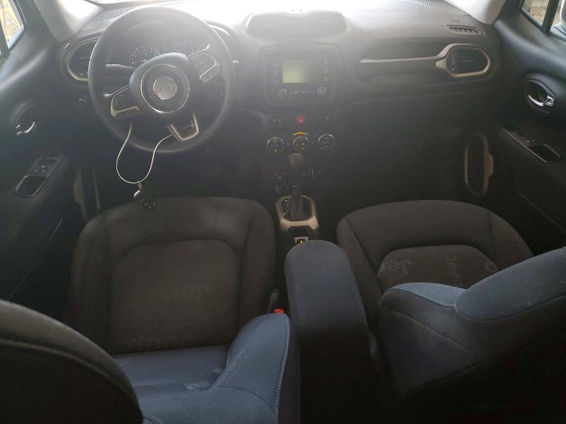 Photo 8 from auction – 2016 JEEP RENEGADE with VIN ZACCJBBT8GPC55920