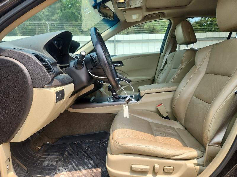 Photo 7 from auction – 2015 ACURA RDX with VIN 5J8TB3H5XFL001433