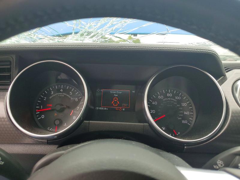 Photo 9 from auction – 2019 FORD MUSTANG with VIN 1FA6P8CFXK5142288