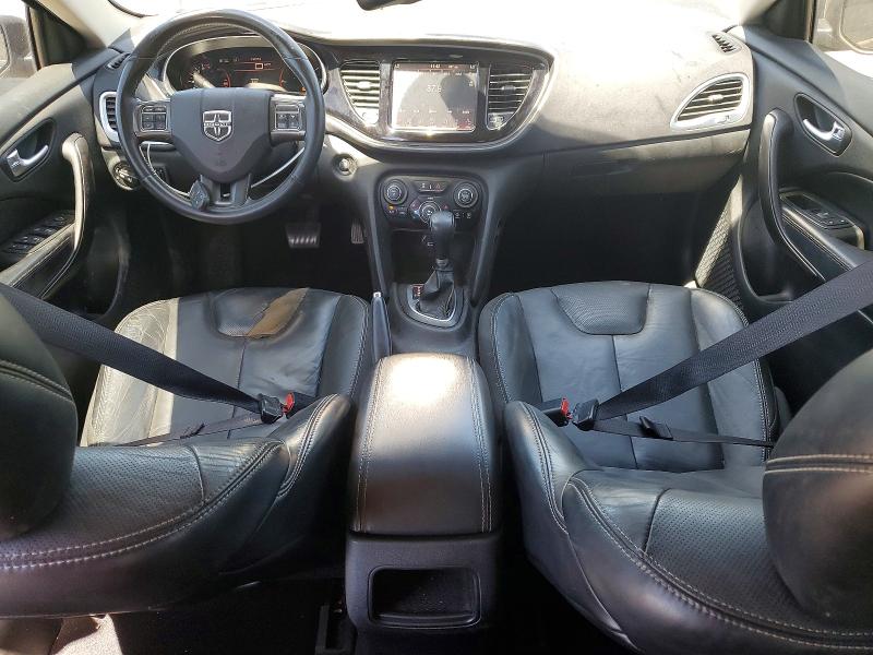 Photo 8 from auction – 2014 DODGE DART with VIN 1C3CDFCB6ED824025