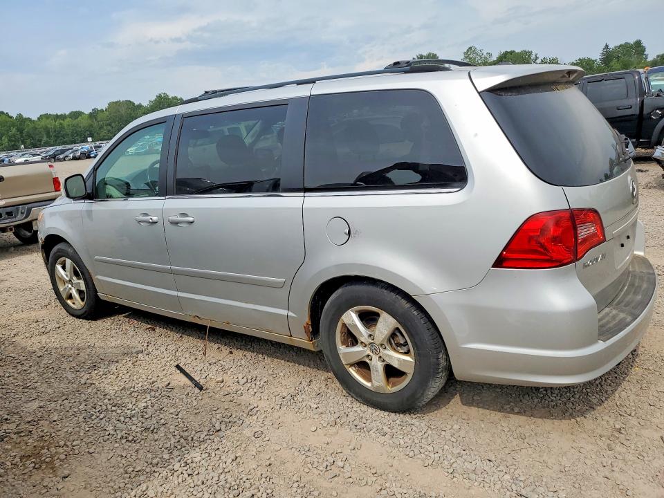 Photo 2 from auction – 2009 VOLKSWAGEN ROUTAN with VIN 2V8HW34169R586054