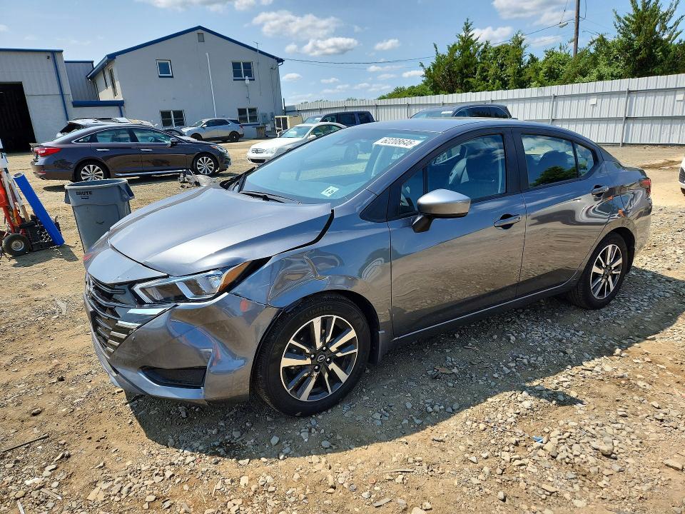 2024 NISSAN VERSA - Търг №62208646