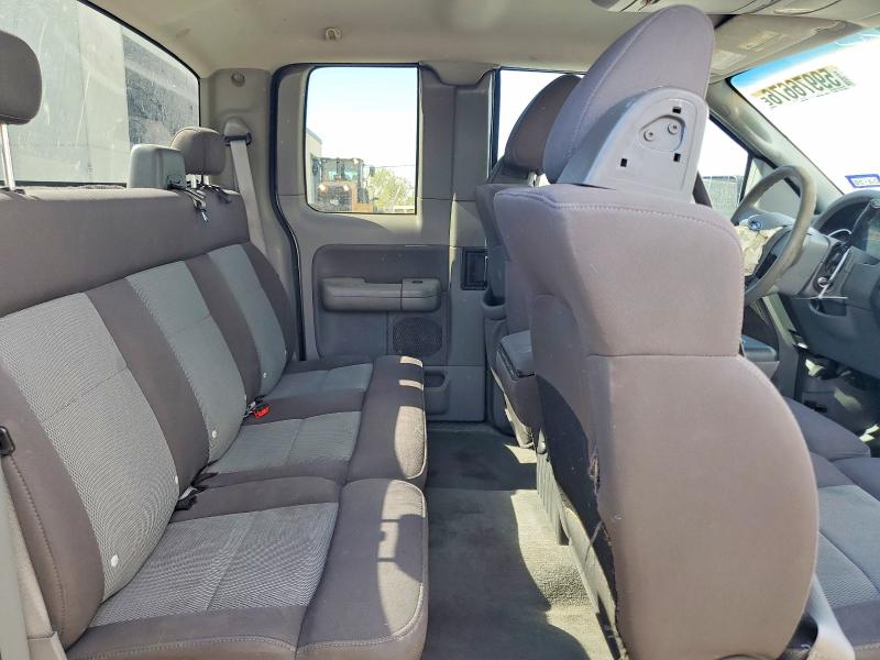 Photo 10 from auction – 2004 FORD F150 with VIN 1FTRX12W34NC32496