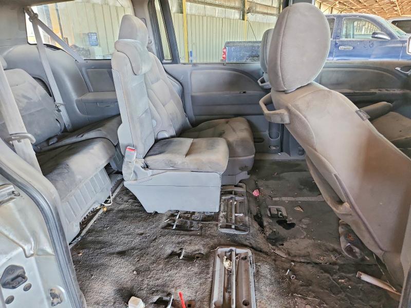 Photo 11 from auction – 2009 HONDA ODYSSEY with VIN 5FNRL38409B006399