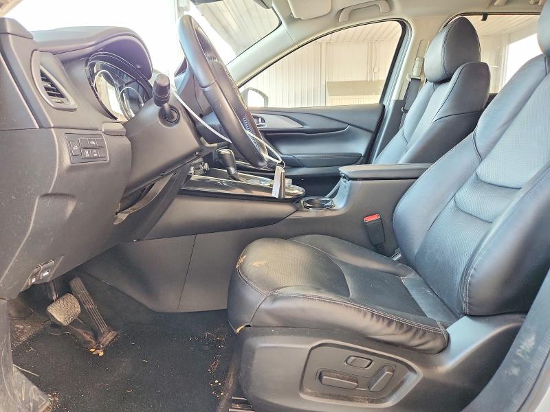 Photo 7 from auction – 2019 MAZDA CX-9 with VIN JM3TCBCY7K0326356
