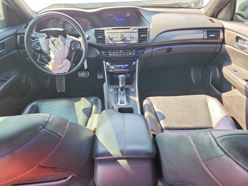Photo 8 from auction – 2017 HONDA ACCORD with VIN 1HGCR2F19HA031253